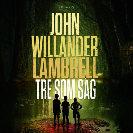 Tre som såg bookCoverFor