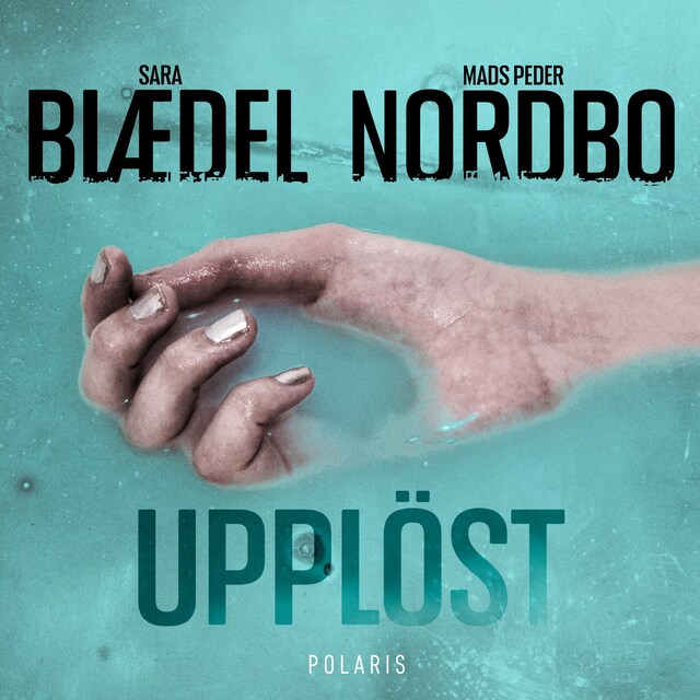 Book cover for Upplöst