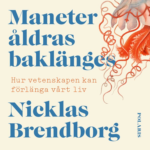 Okładka książki dla Maneter åldras baklänges