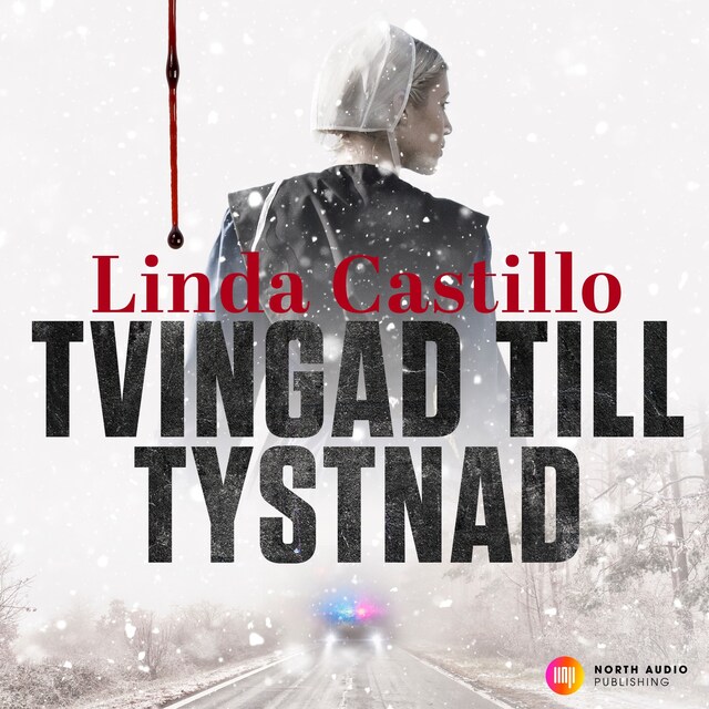 Book cover for Tvingad till tystnad