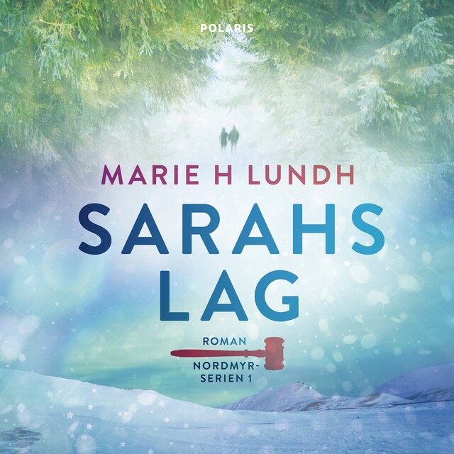 Book cover for Sarahs lag