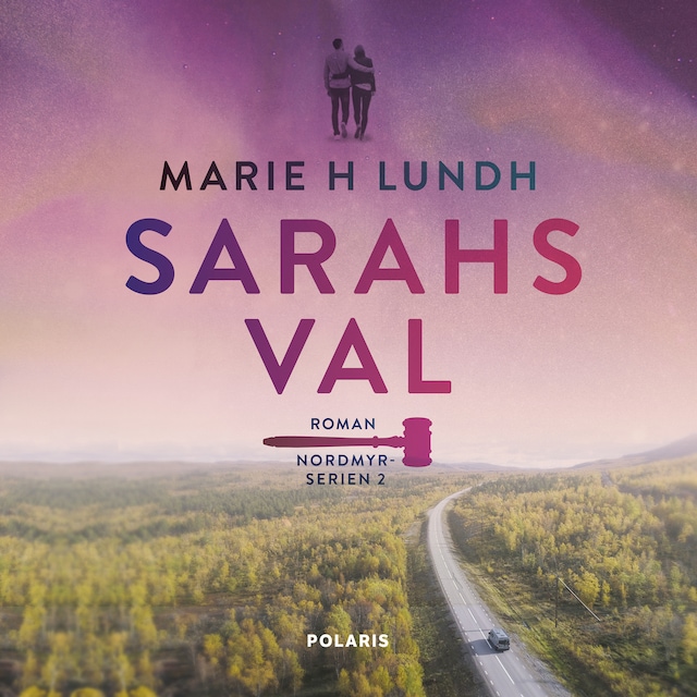 Book cover for Sarahs val