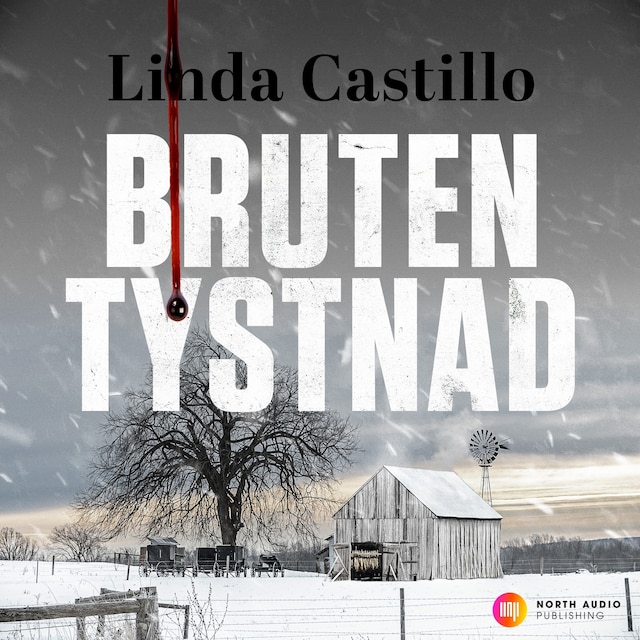 Book cover for Bruten tystnad