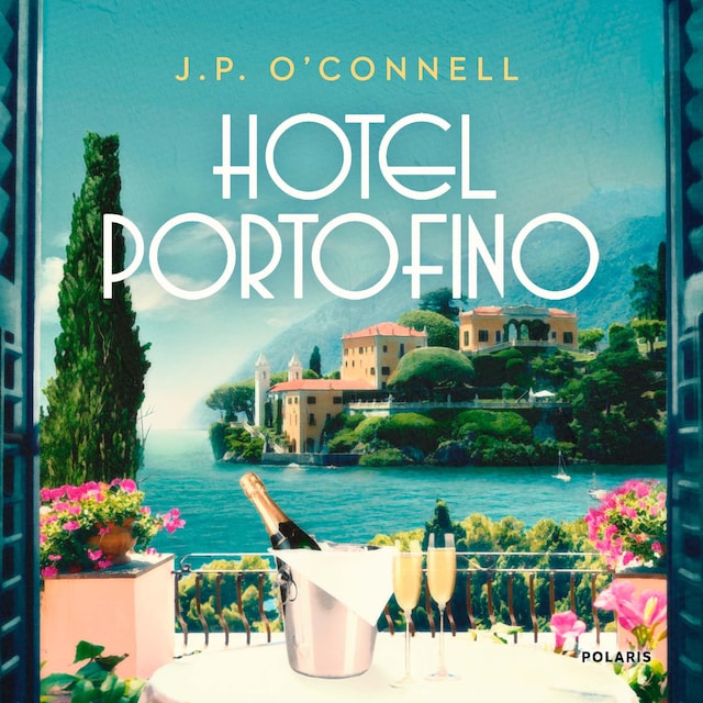 Boekomslag van Hotel Portofino