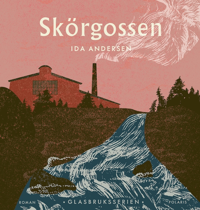 Book cover for Skörgossen
