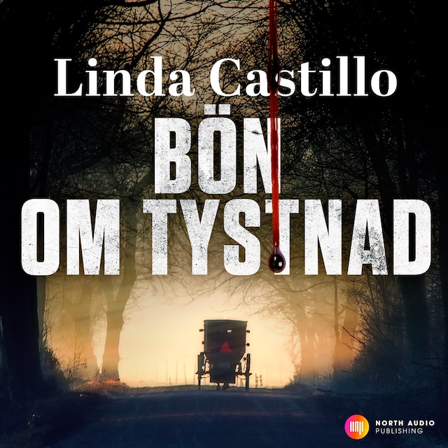 Book cover for Bön om tystnad