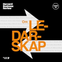 Harvard Business Review: om ledarskap