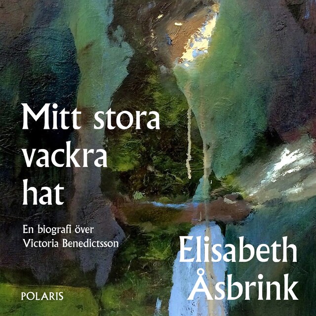 Okładka książki dla Mitt stora vackra hat