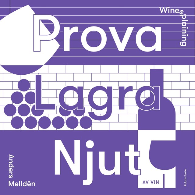 Boekomslag van Winesplaining: prova, lagra, njut av vin