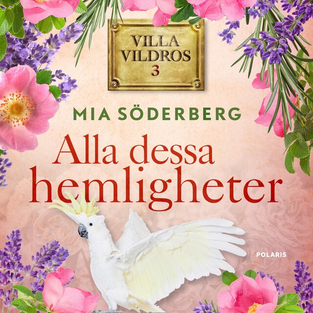 Bokomslag for Alla dessa hemligheter