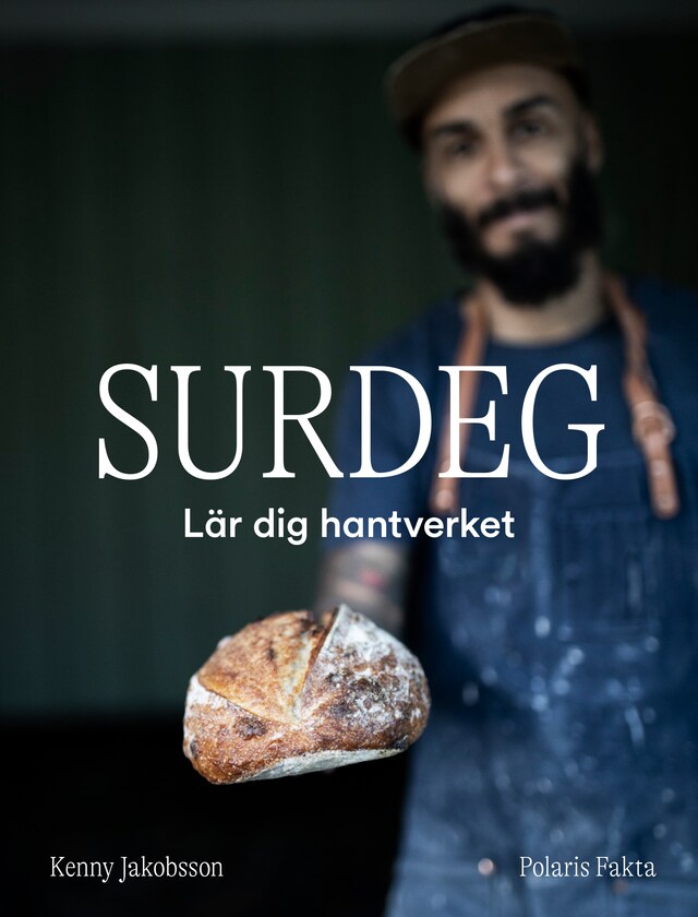 Buchcover für Surdeg: Lär dig hantverket