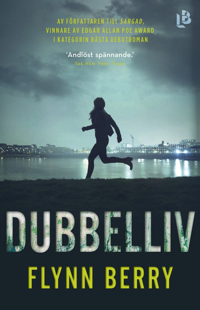 Book cover for Dubbelliv