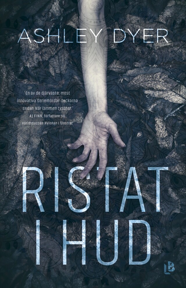 Book cover for Ristat i hud