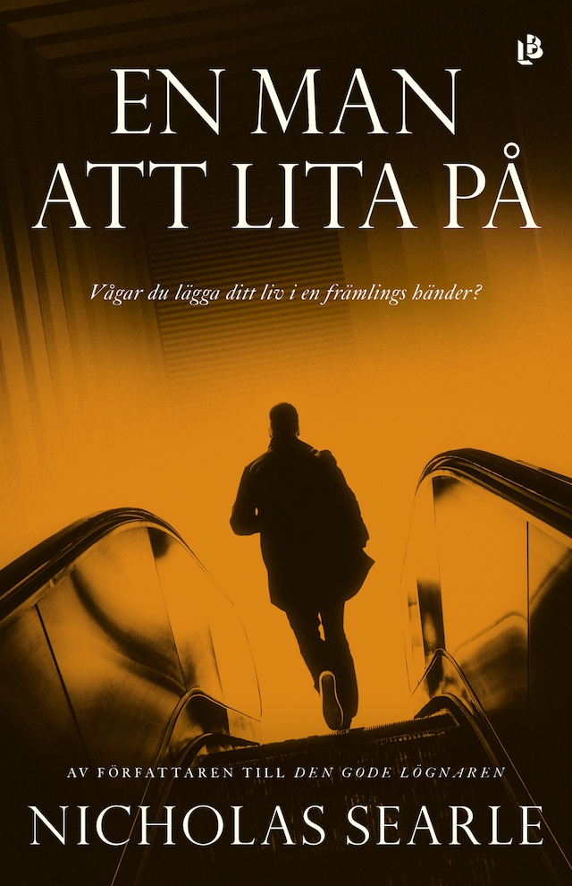 Okładka książki dla En man att lita på