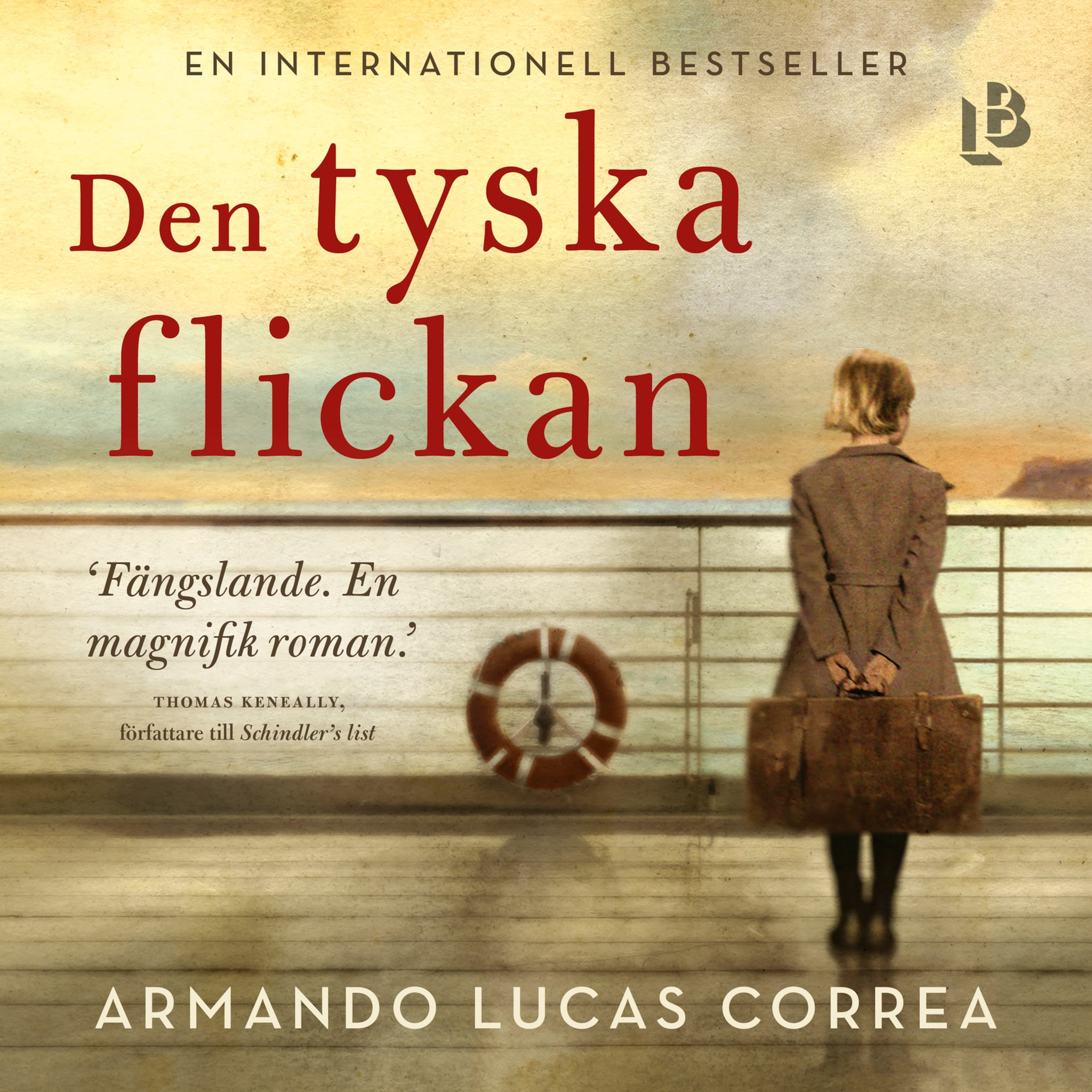 Den tyska flickan