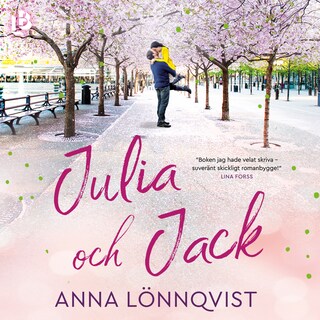 Julia och Jack bookCoverFor