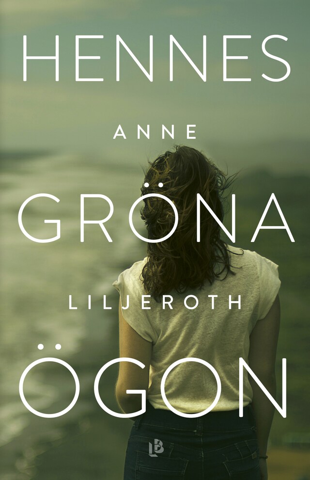 Book cover for Hennes gröna ögon