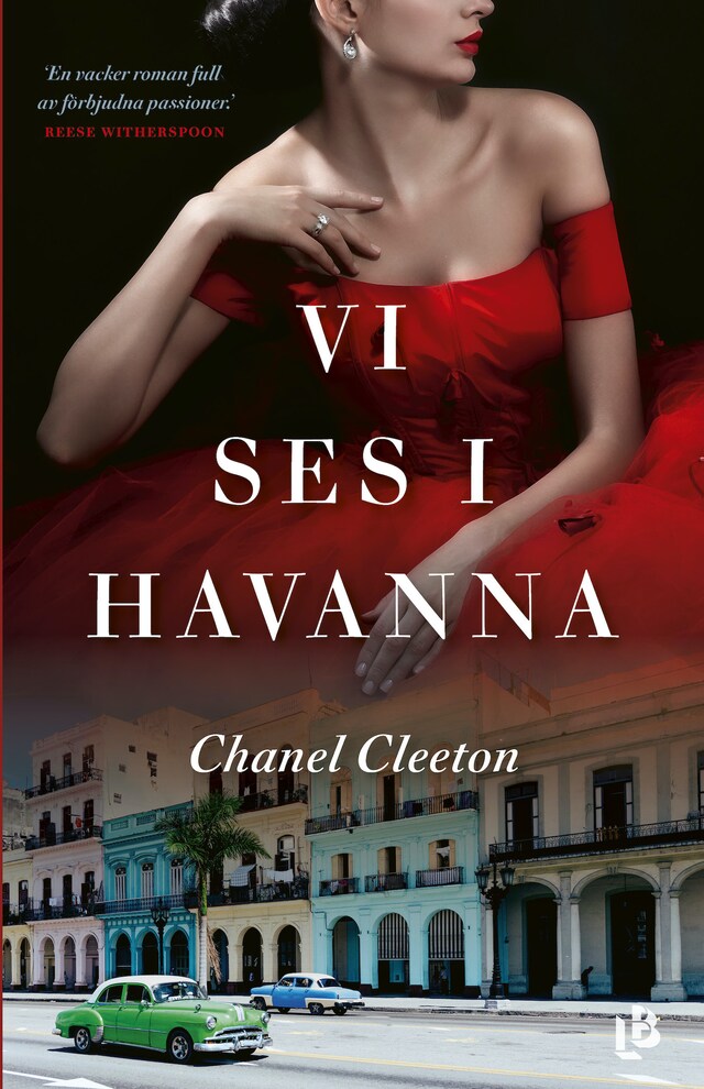 Book cover for Vi ses i Havanna