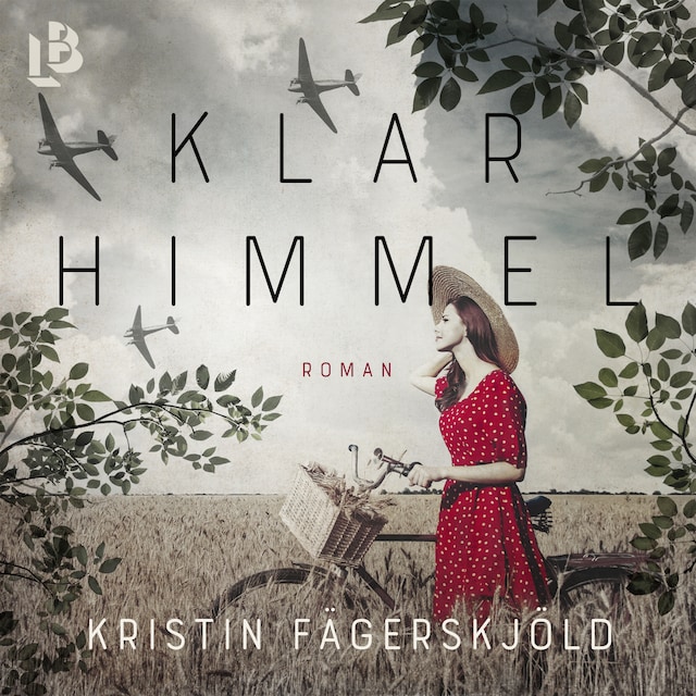 Book cover for Klar himmel