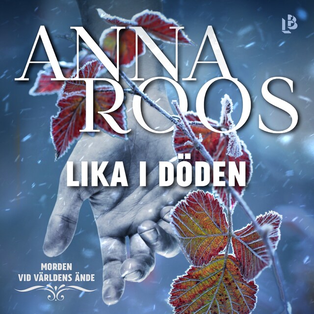 Book cover for Lika i döden