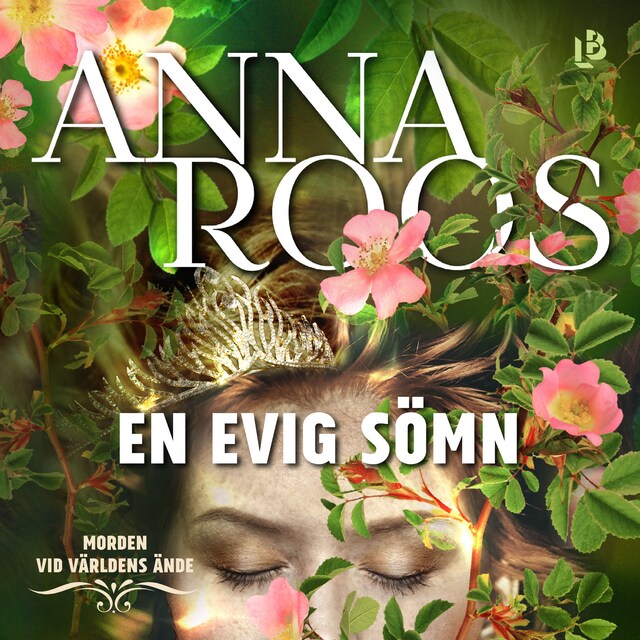 Book cover for En evig sömn