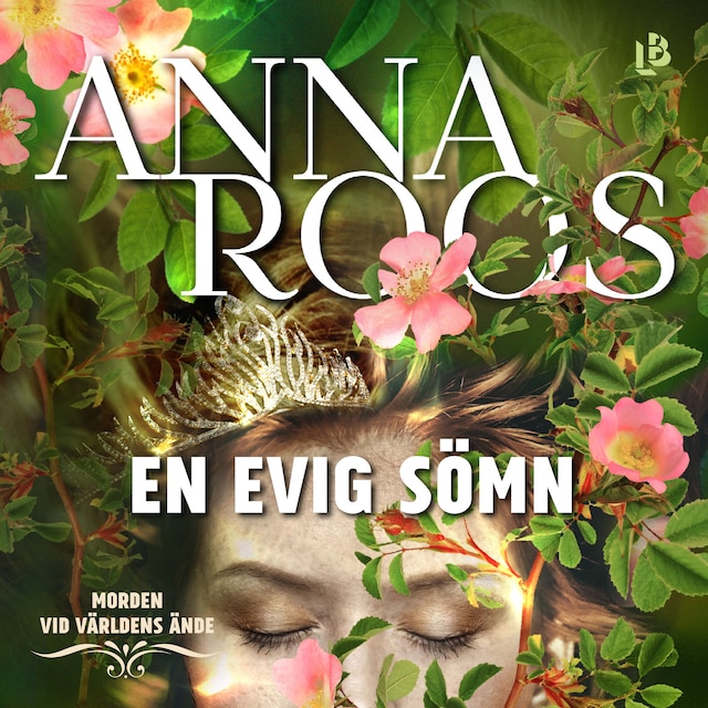 Couverture de livre pour En evig sömn