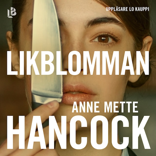 Book cover for Likblomman