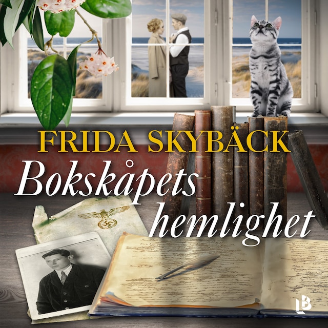 Book cover for Bokskåpets hemlighet