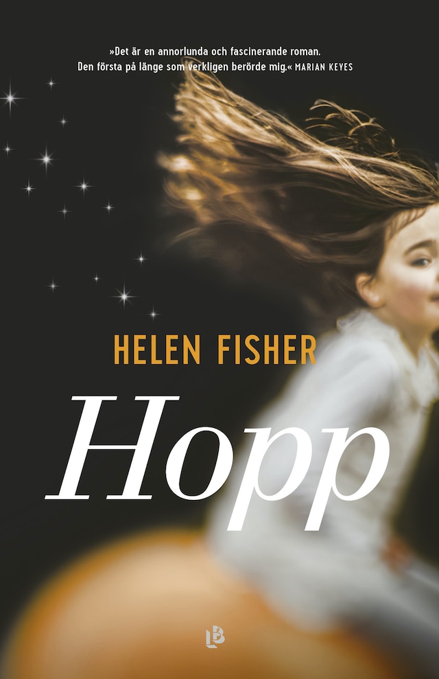 Book cover for Hopp