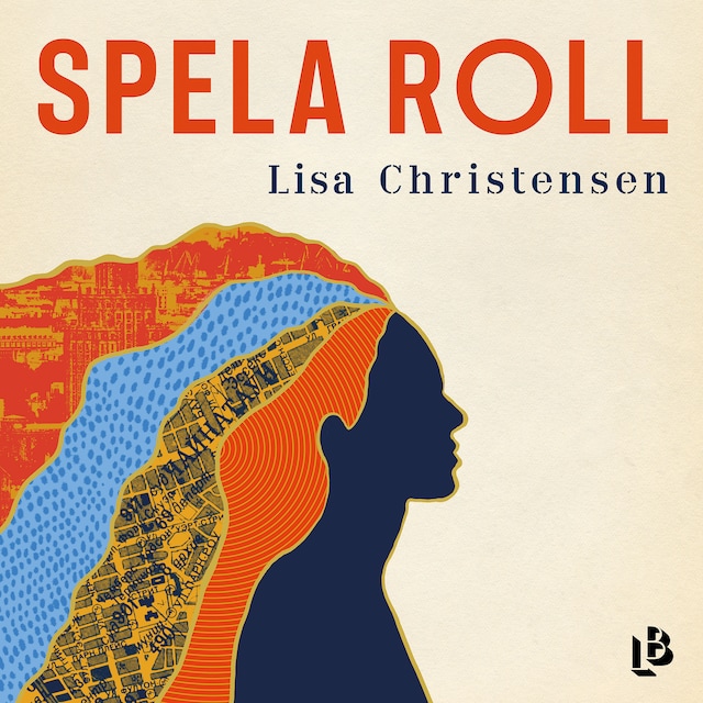 Book cover for Spela roll