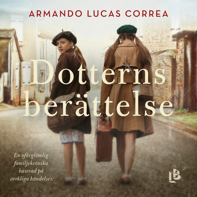 Book cover for Dotterns berättelse