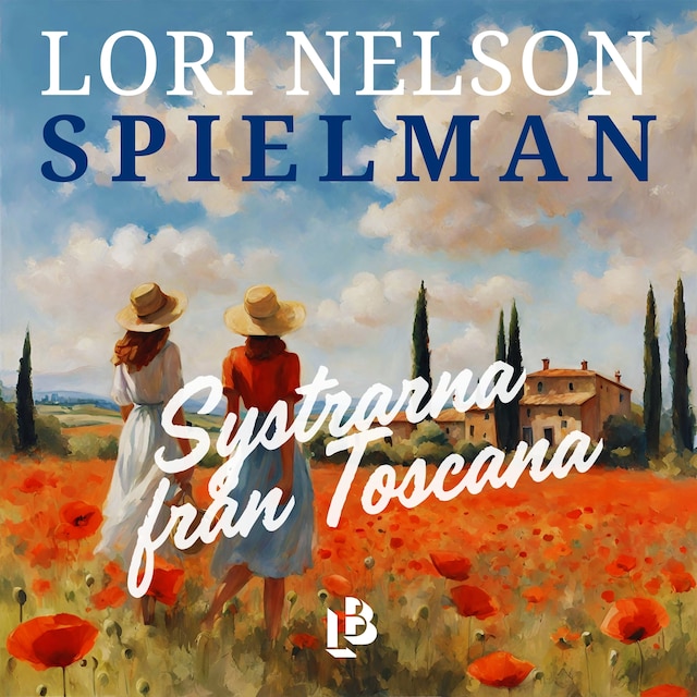 Book cover for Systrarna från Toscana