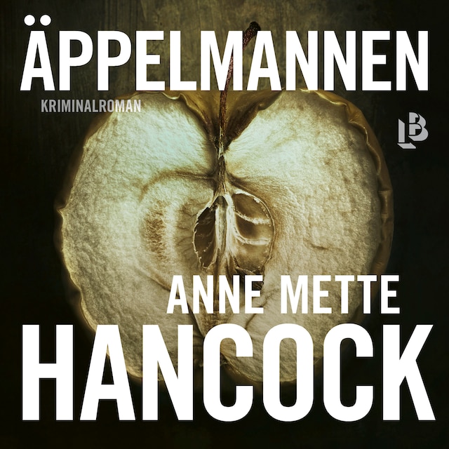 Book cover for Äppelmannen