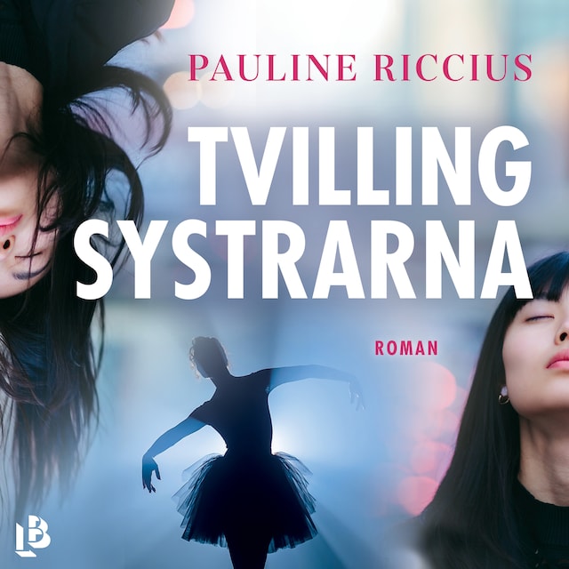 Book cover for Tvillingsystrarna