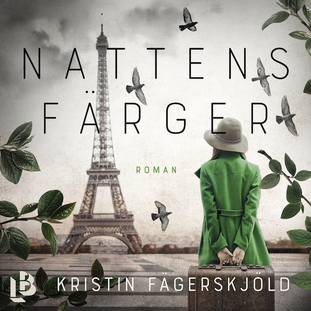 Book cover for Nattens färger
