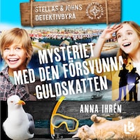 Mysteriet med den försvunna guldskatten
