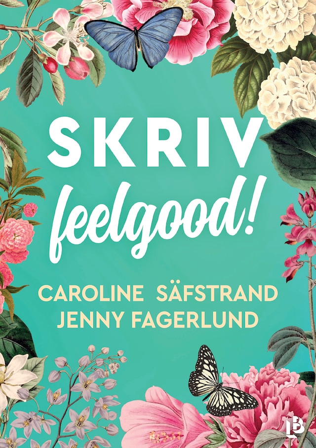 Book cover for SKRIV feelgood!