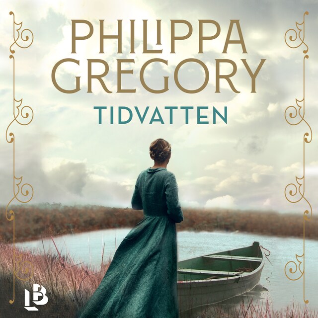 Buchcover für Tidvatten