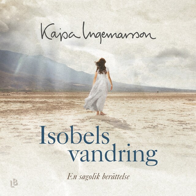 Book cover for Isobels vandring