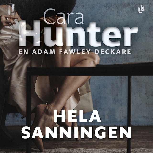 Book cover for Hela sanningen