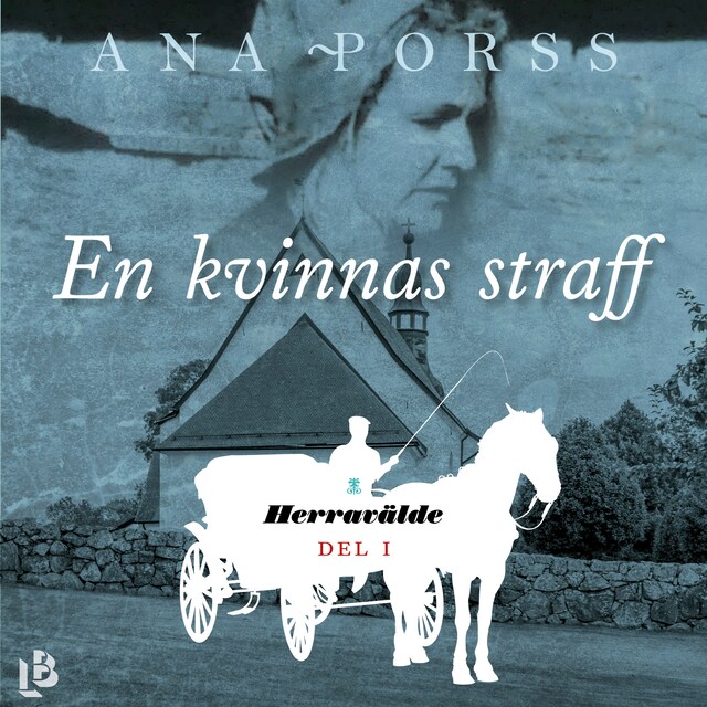 Buchcover für En kvinnas straff