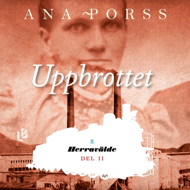 Book cover for Uppbrottet