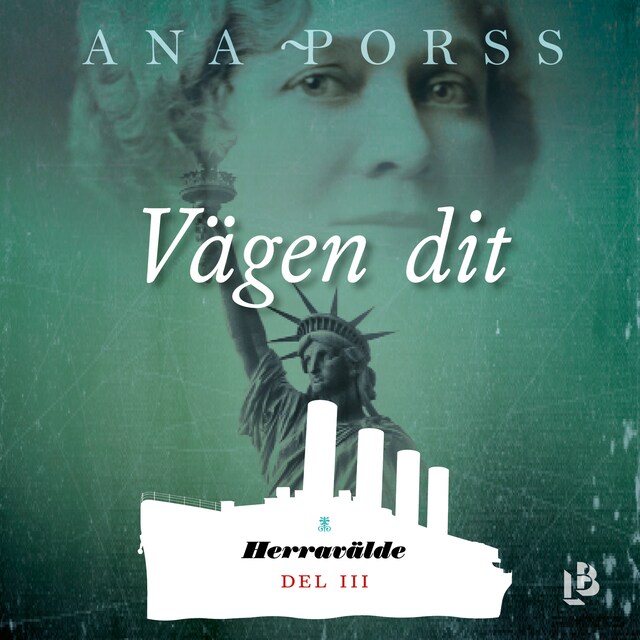 Couverture de livre pour Vägen dit