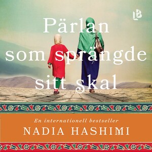 Pärlan som sprängde sitt skal bookCoverFor
