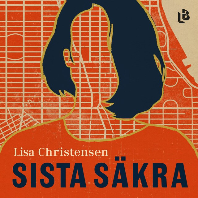 Copertina del libro per Sista säkra