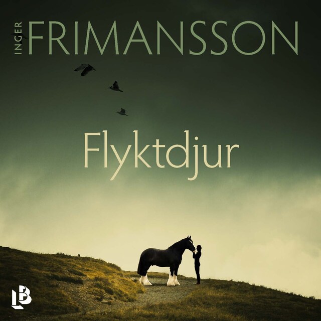 Book cover for Flyktdjur