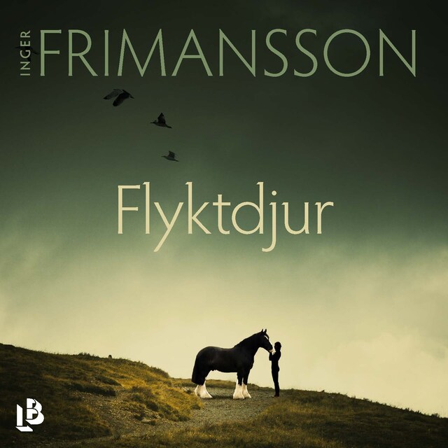 Flyktdjur Book cover for Flyktdjur