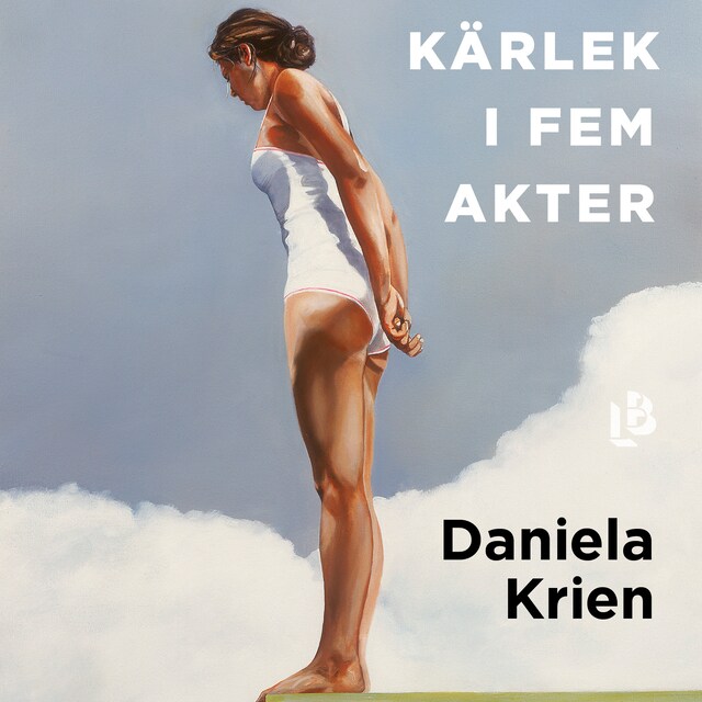 Book cover for Kärlek i fem akter