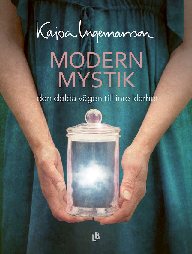 Book cover for Modern mystik