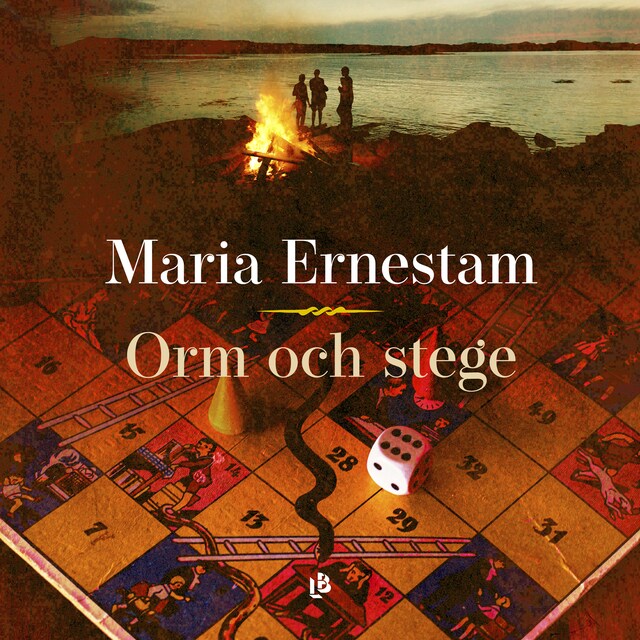 Orm och stege